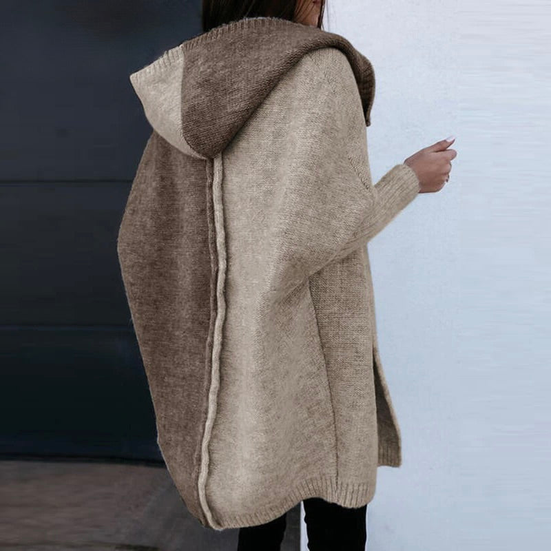 Zaus Gebreide Damestrui | Kayse