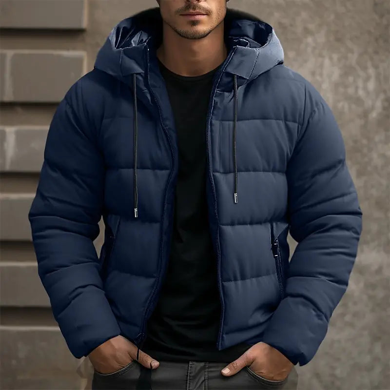 Waterproof Waterdichte Warme Winter Herenjas | Kayse