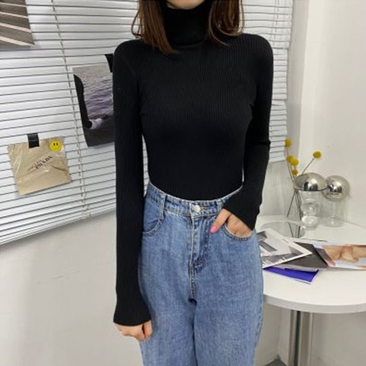Jasmine Gebreide Coltrui | Kayse