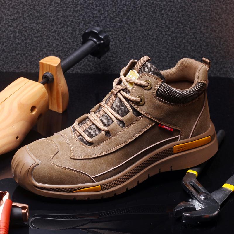 Ultralichte Veiligheidsschoenen Troya X50 • Kayse