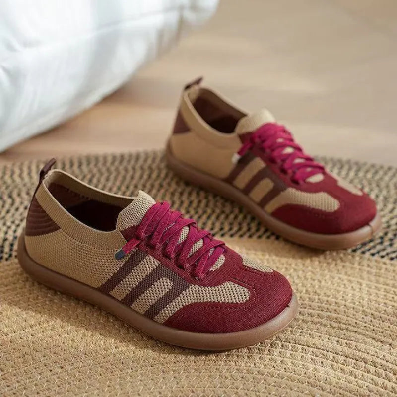 ErgoNova™ – Orthopedische Dames Sneakers