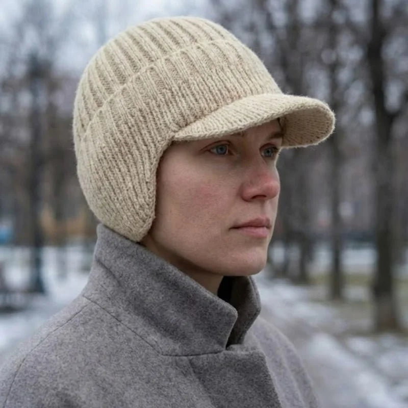 FjordWarm™ / Thermische wintermuts met oorbescherming