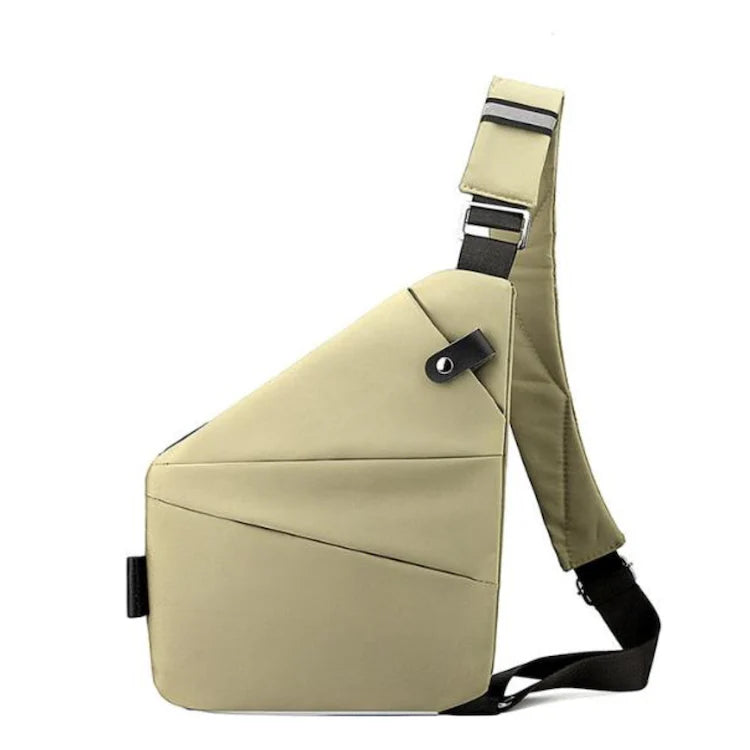 BODYPOCKET™ – DISKRETE DIEBSTAHLSICHERHEITSTASCHE