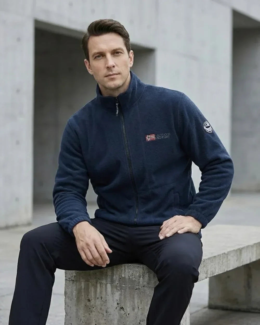 Norway Vest™ | Ontworpen voor extreem wintercomfort