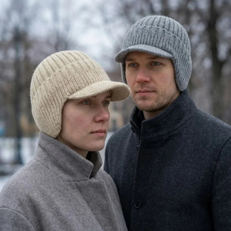 Styeyts Fjordwarm muts, Fjordwarm - Scandinavische wintermuts met Styeyts Fjordwarm muts, Fjordwarm - Scandinavische wintermuts met