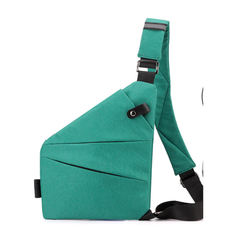 BODYPOCKET™ – DISKRETE DIEBSTAHLSICHERHEITSTASCHE