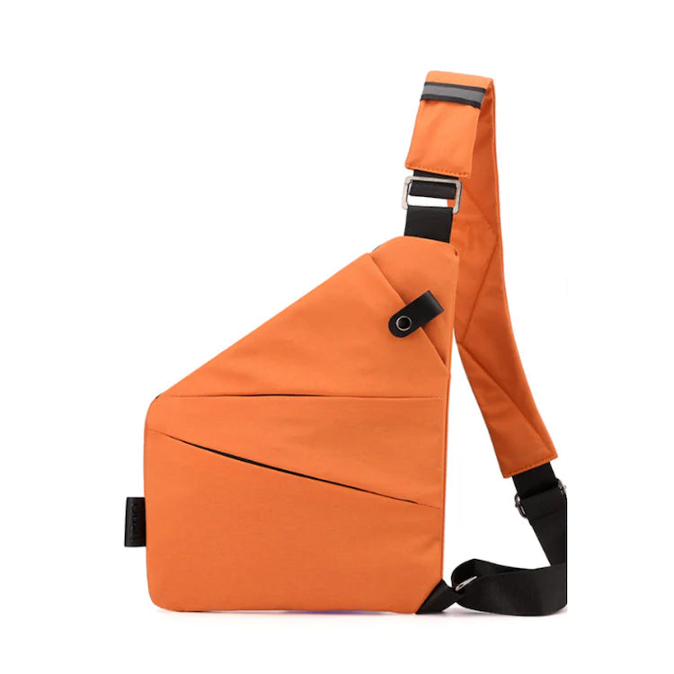BODYPOCKET™ – DISKRETE DIEBSTAHLSICHERHEITSTASCHE