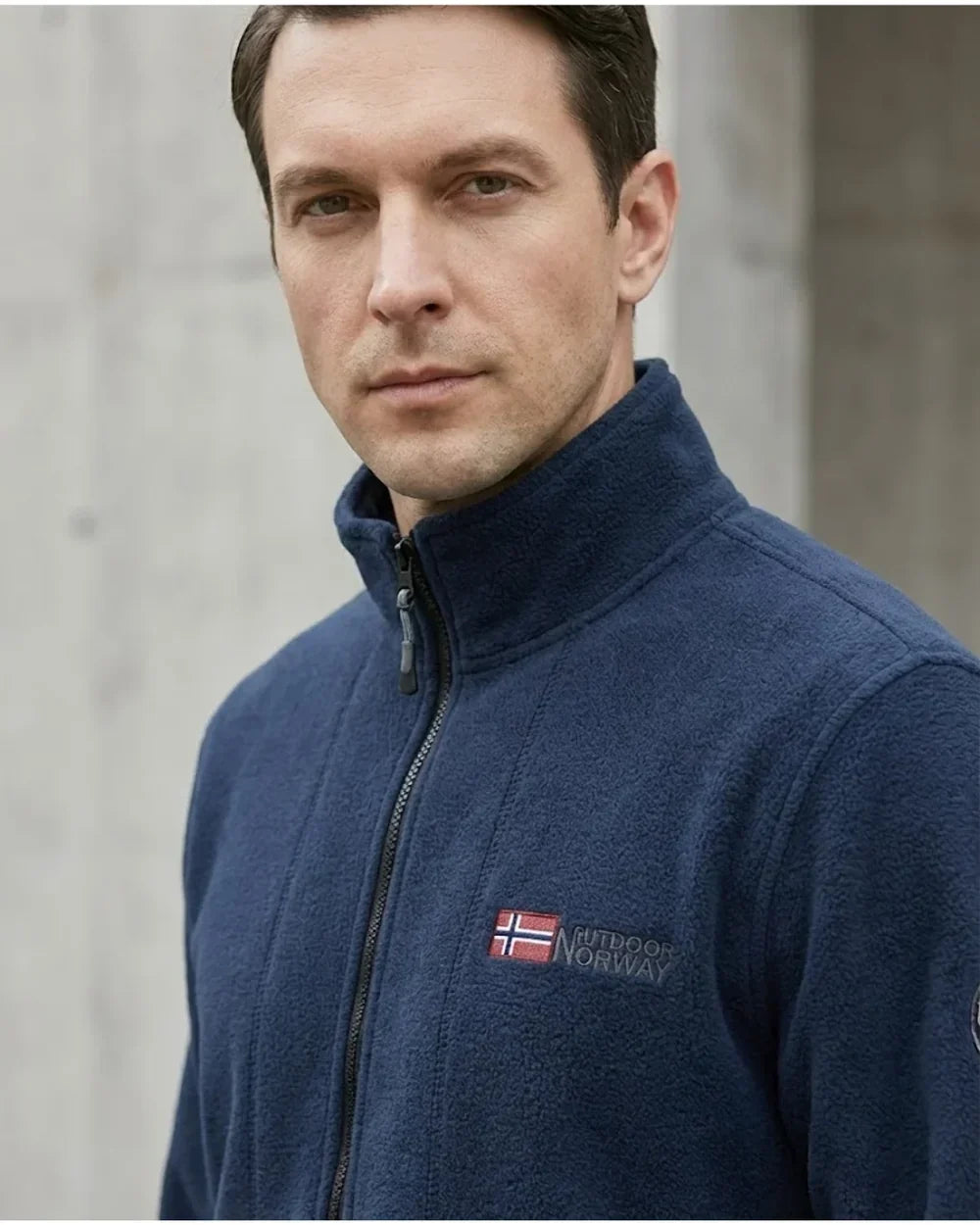 Norway Vest™ | Ontworpen voor extreem wintercomfort