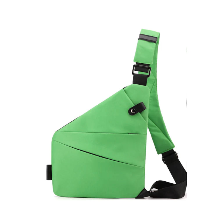 BODYPOCKET™ – DISKRETE DIEBSTAHLSICHERHEITSTASCHE