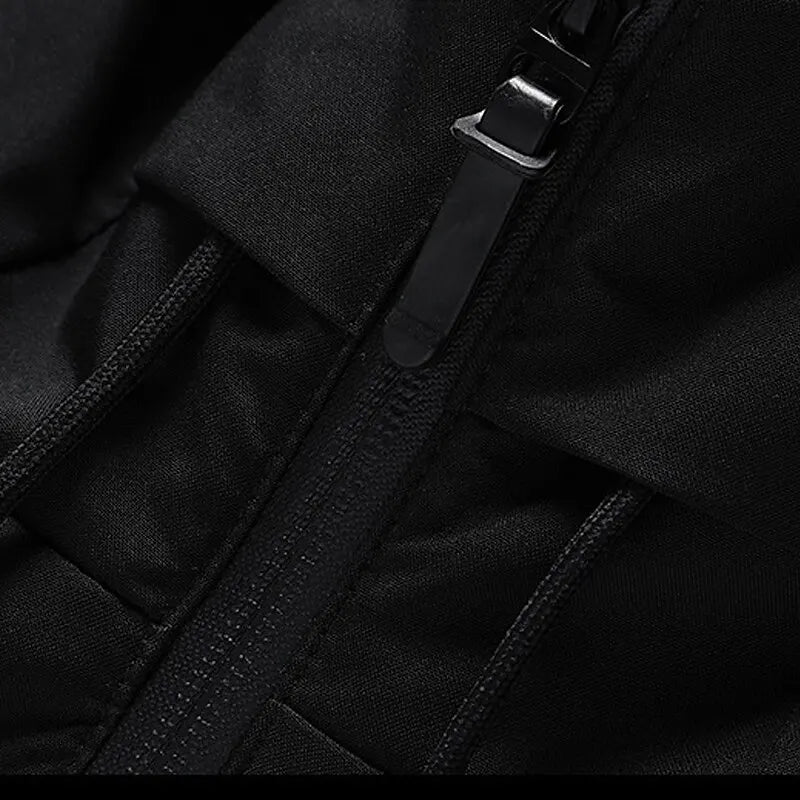 Waterproof Waterdichte Warme Winter Herenjas | Kayse