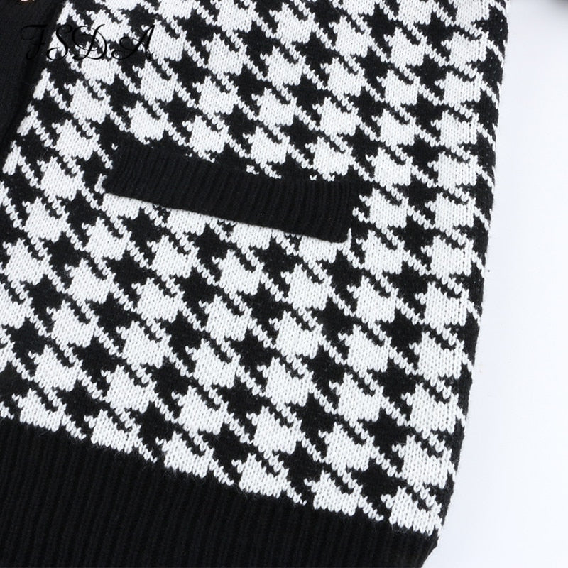 Gebreid Vest | Kayse