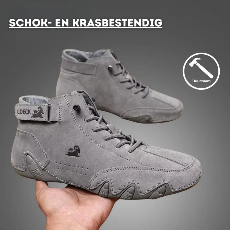 LDECK • Orthopedische sneakers voor dagelijks comfort
