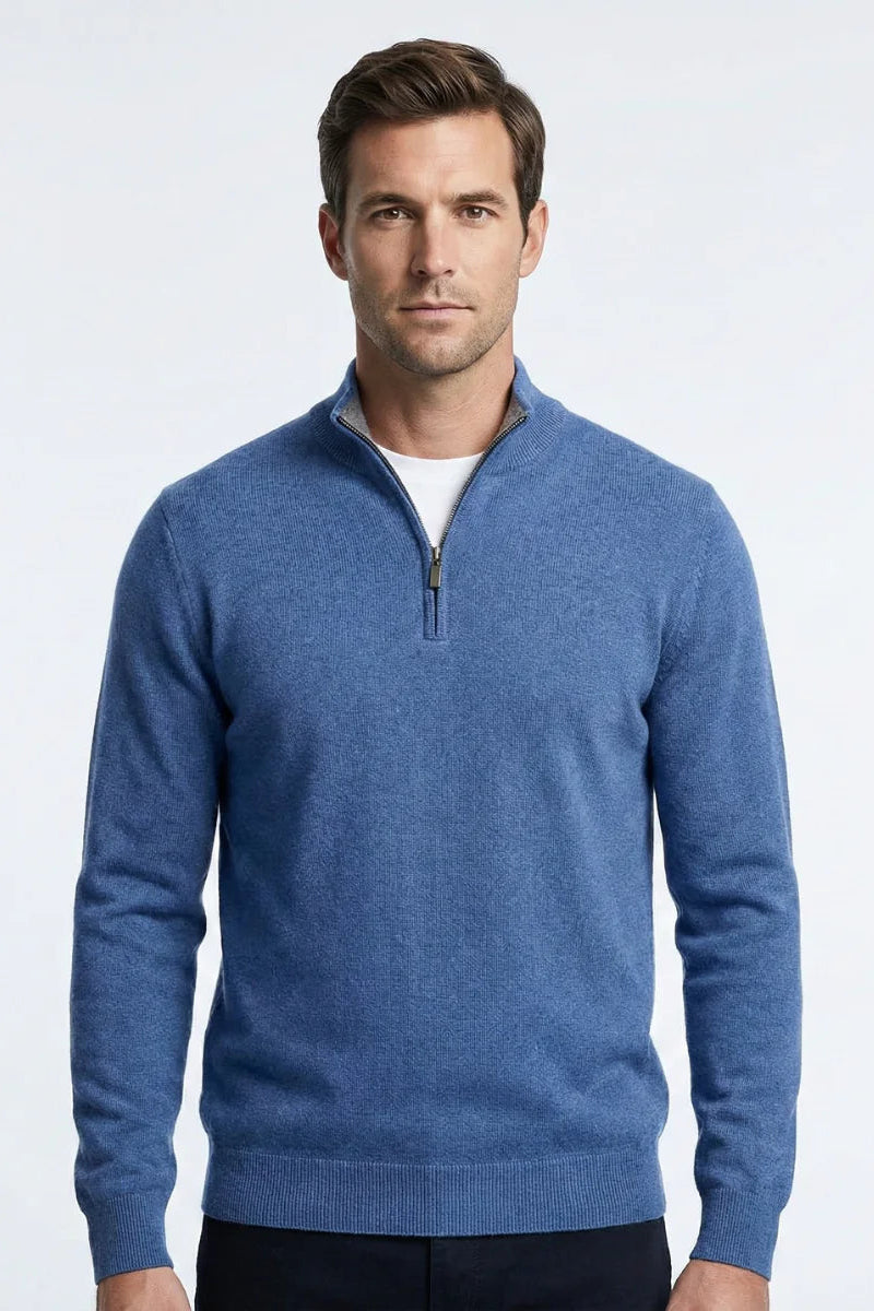 Santous Kayse - Zip Sweater