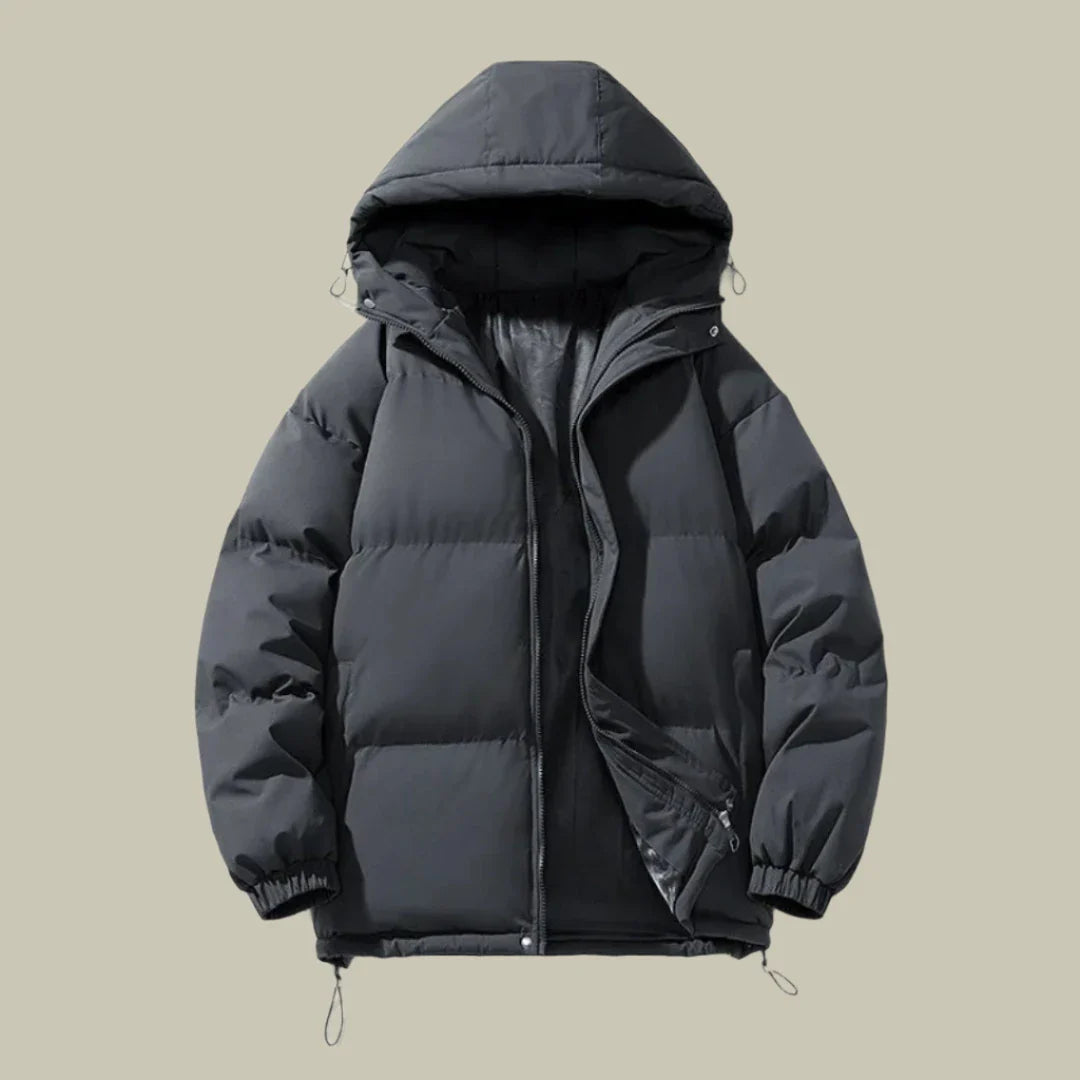Warme Herenparka | Kayse