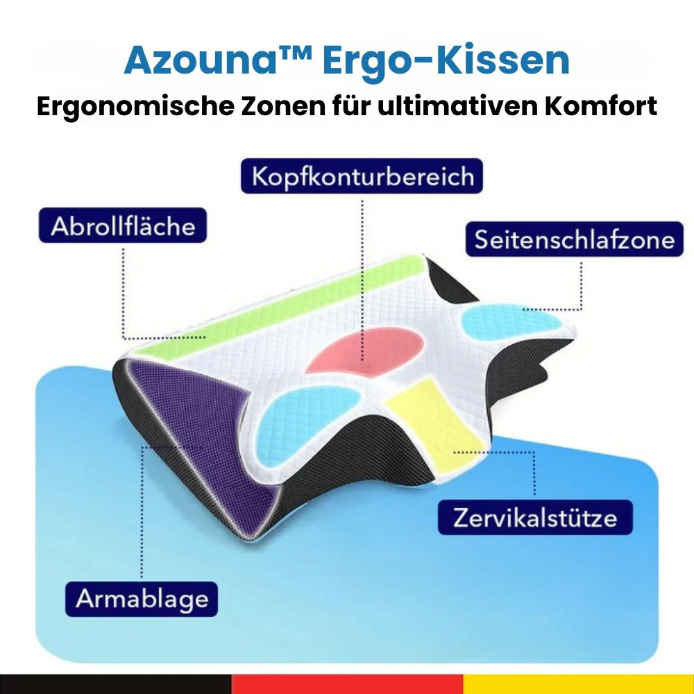 ErgoCloud | Kissen Confort