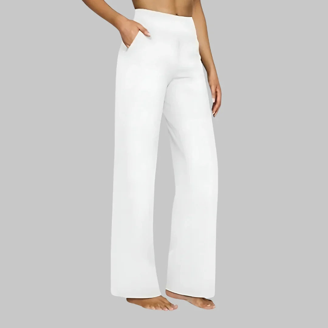 1+1 GRATIS: KLARA™ | Zachte en comfortabele stretchbroek