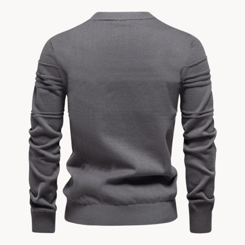 Celio Gebreide Herentrui | Kayse