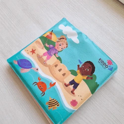 AquaColor™ - Bath Color Book