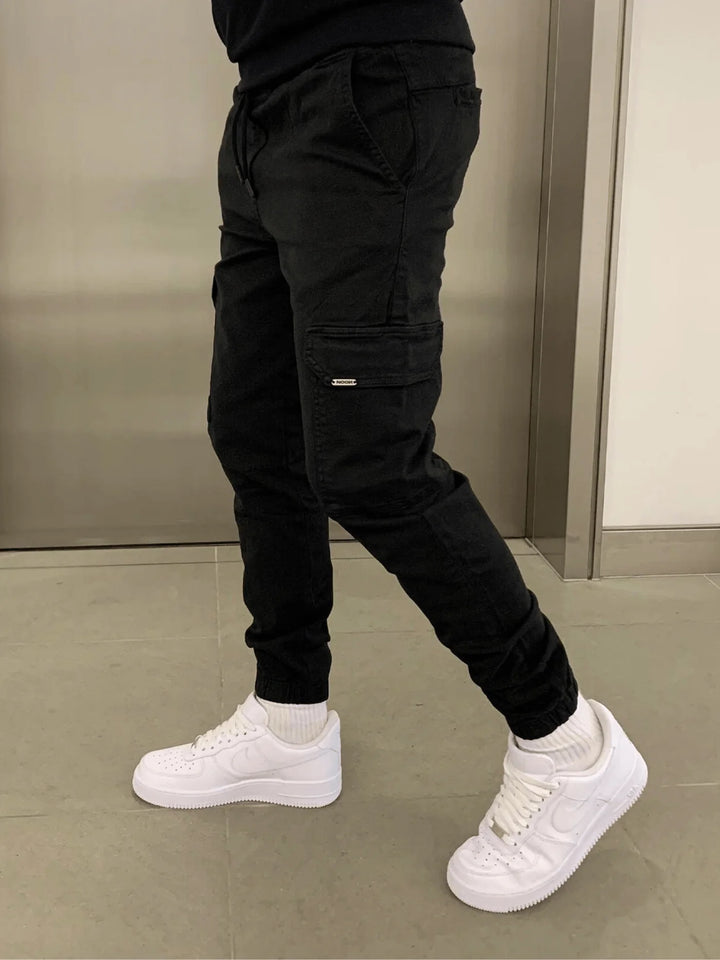 KAYSE™ | Stretch Cargo Broek Heldfit
