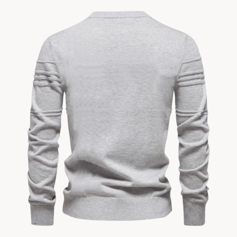 Celio Gebreide Herentrui | Kayse
