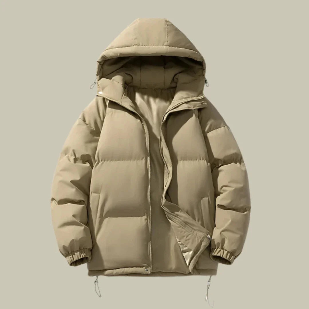 Warme Herenparka | Kayse