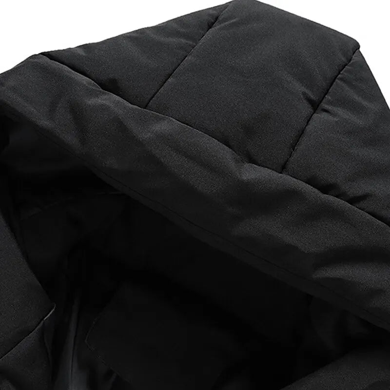 Waterproof Waterdichte Warme Winter Herenjas | Kayse