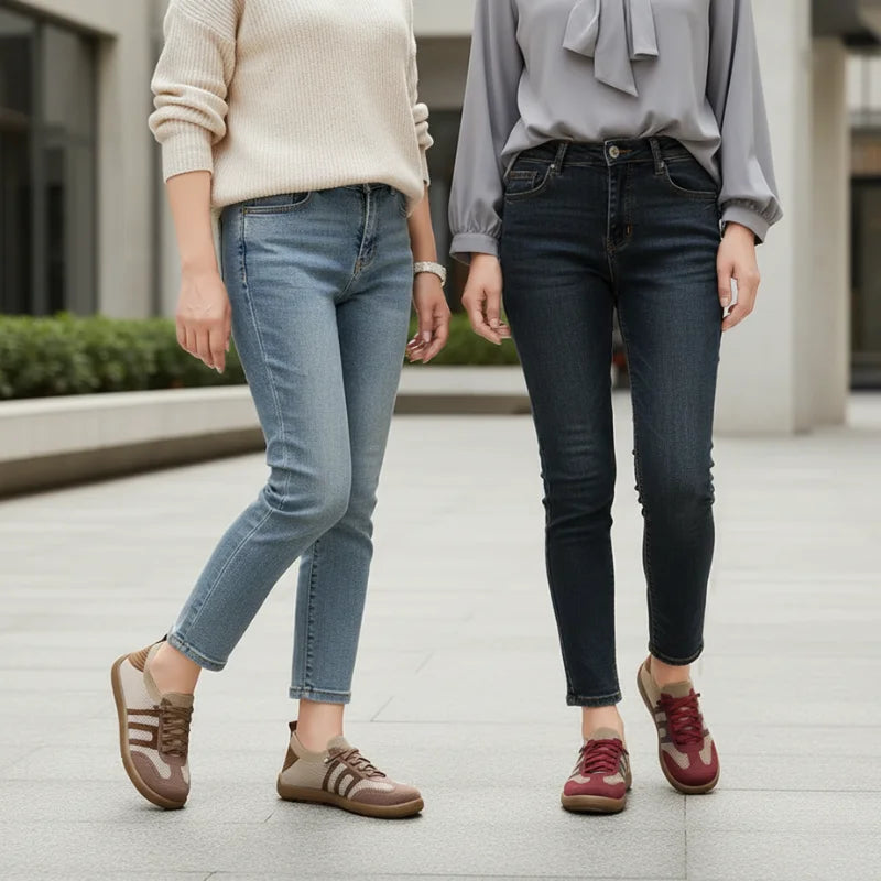 ErgoNova™ – Orthopedische Dames Sneakers