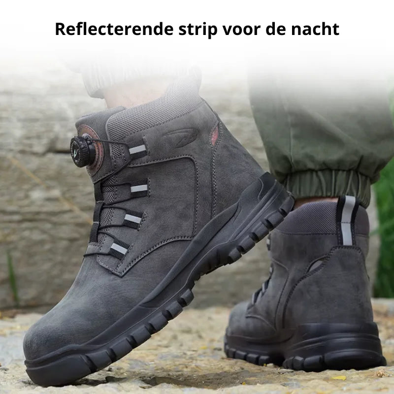 Titan • Moderne veiligheidsschoen met comfort en stijl