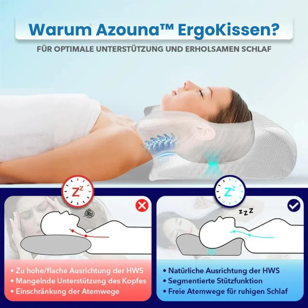 ErgoCloud | Kissen Confort