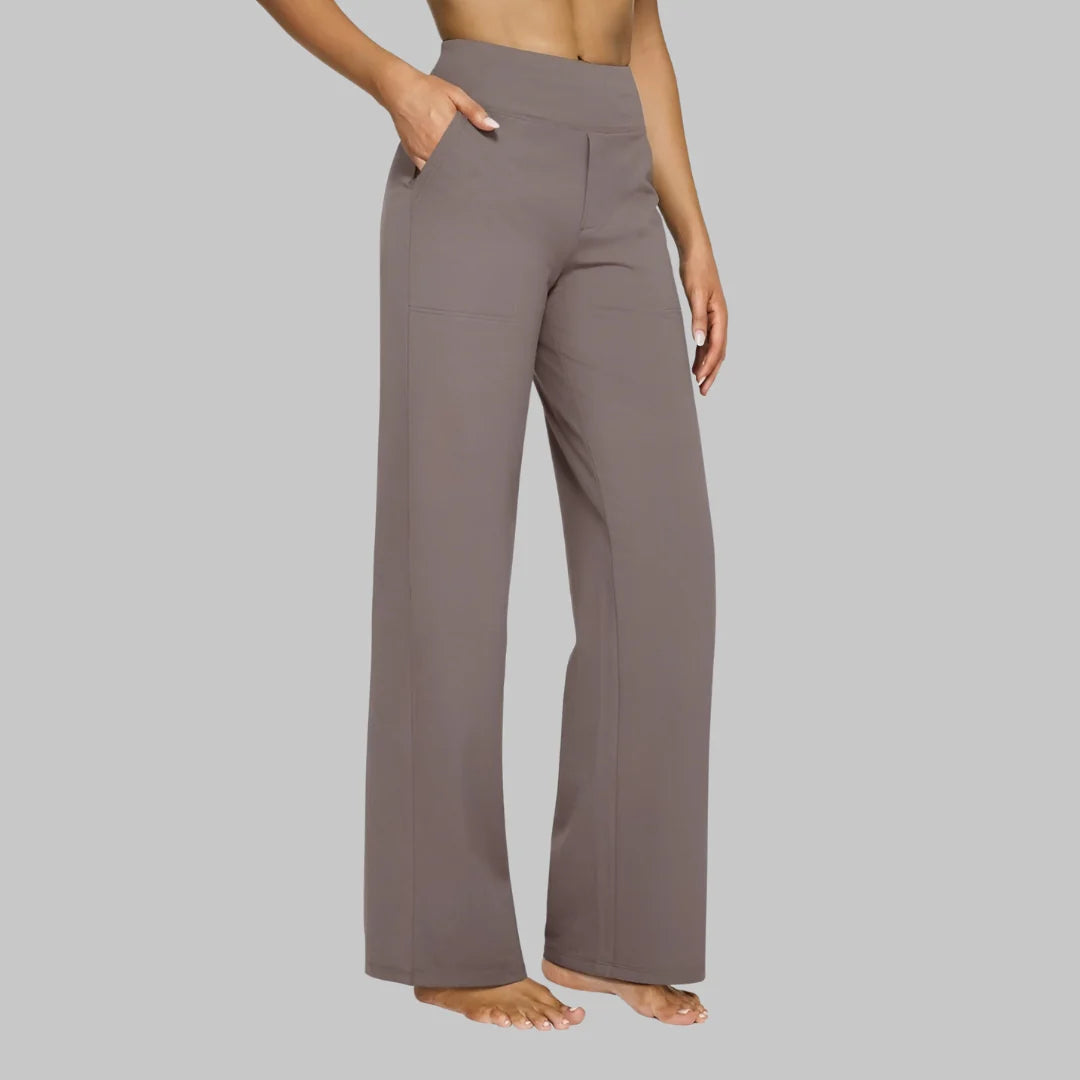 Zachte en comfortabele stretchbroek | Klara™