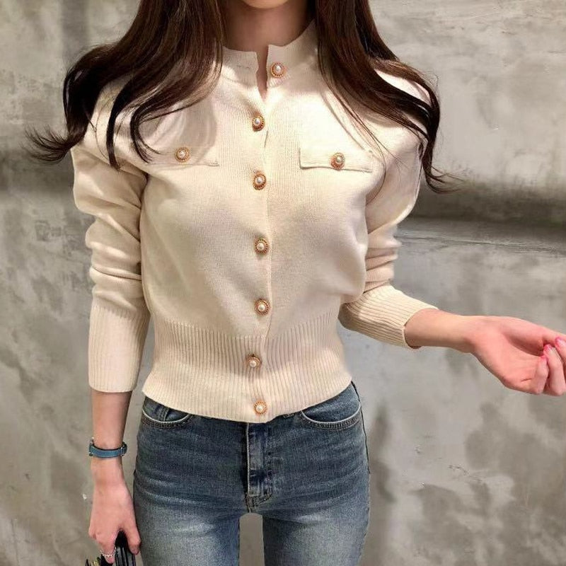 Mariana Gebreid Vest | Kayse