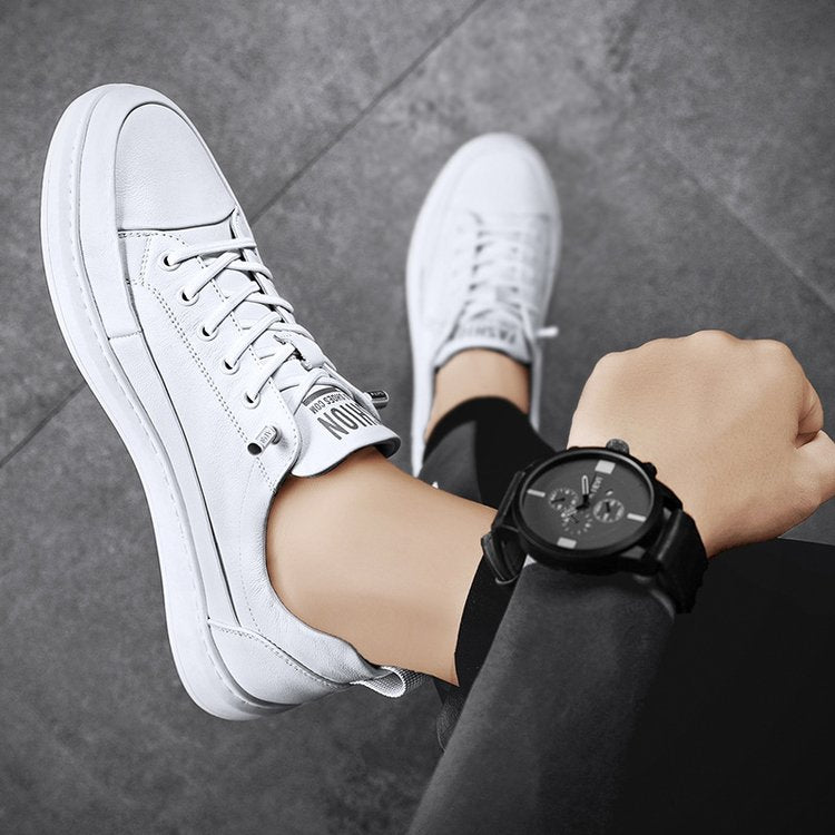 Casual Genuine Leather Shoes | Kayse