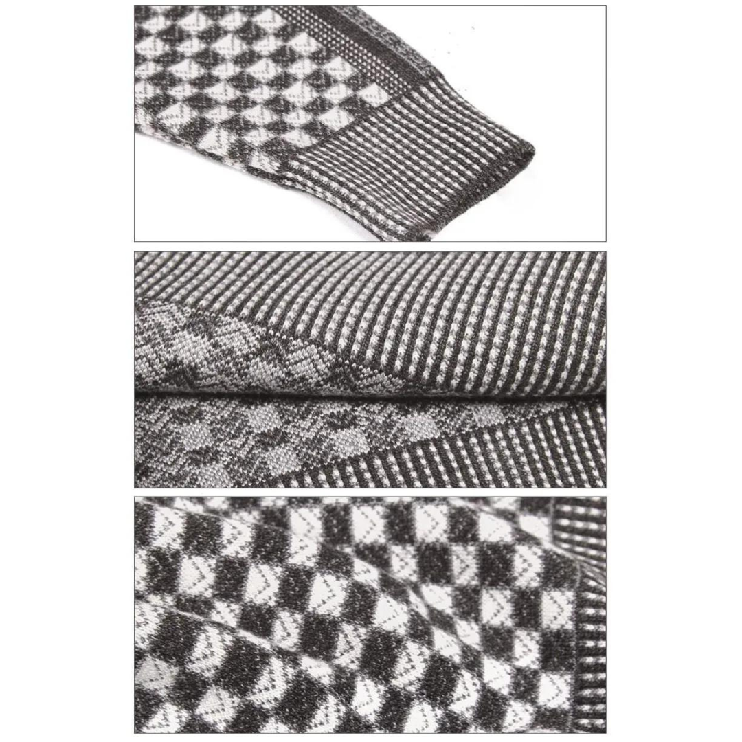 Raiden Gebreide Herentrui | Kayse