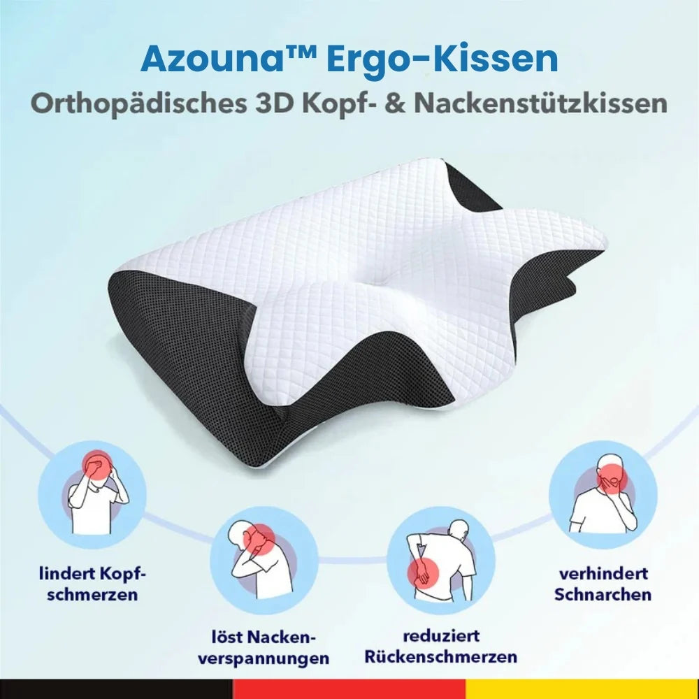 ErgoCloud | Kissen Confort