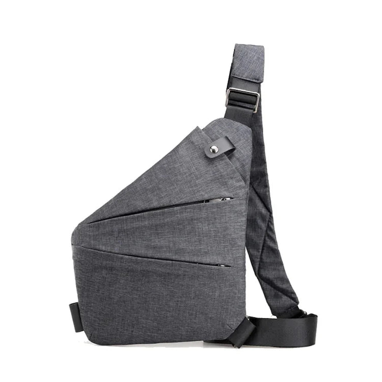 BODYPOCKET™ – DISKRETE DIEBSTAHLSICHERHEITSTASCHE