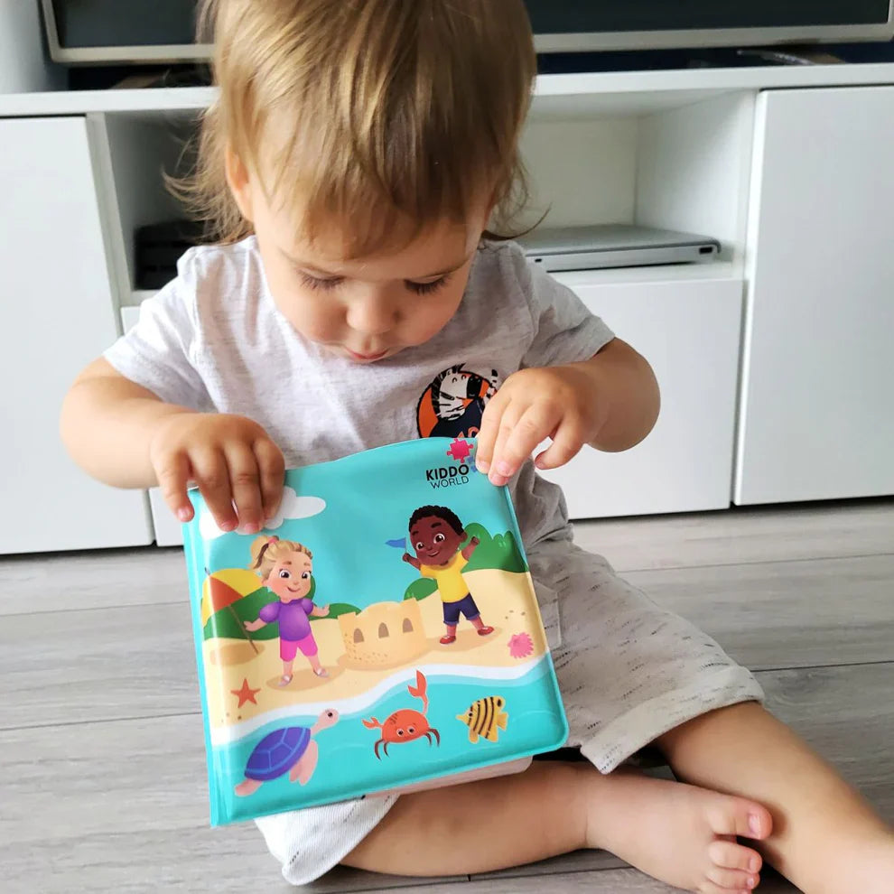 AquaColor™ - Bath Color Book