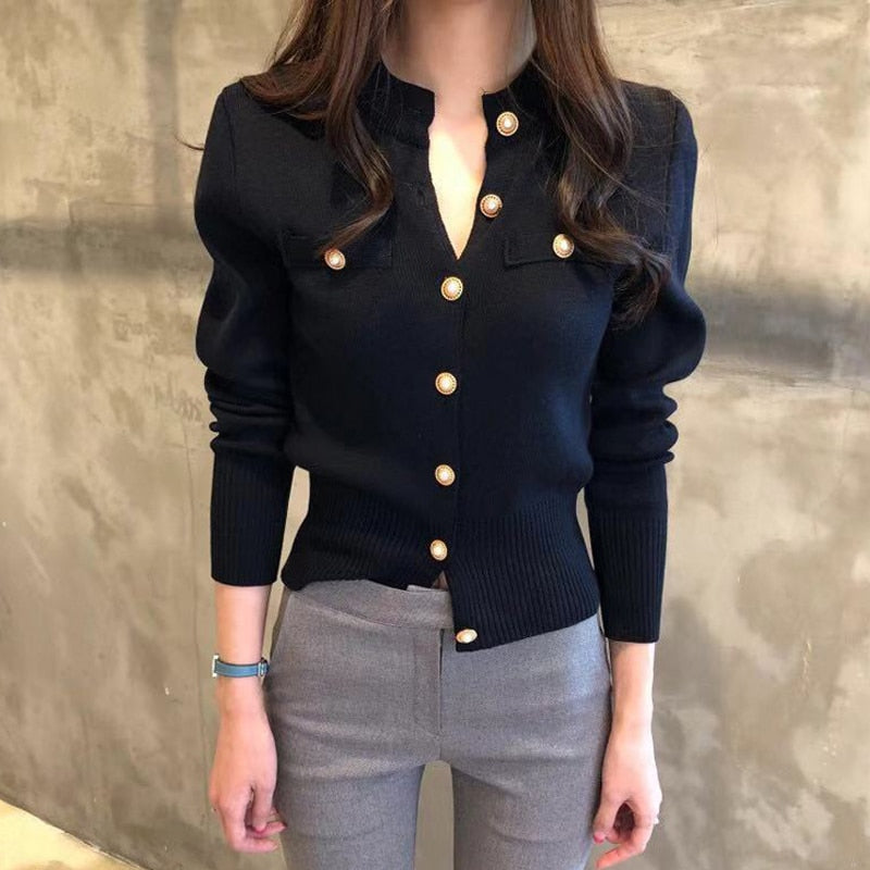 Mariana Gebreid Vest | Kayse