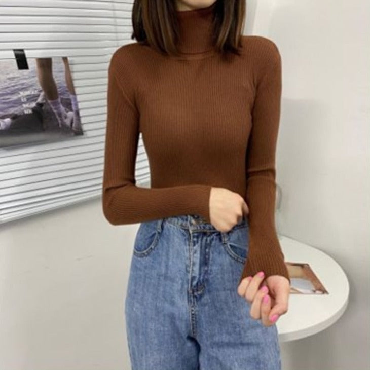 Jasmine Gebreide Coltrui | Kayse