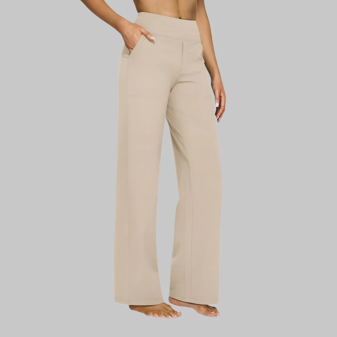 Zachte en comfortabele stretchbroek | Klara™