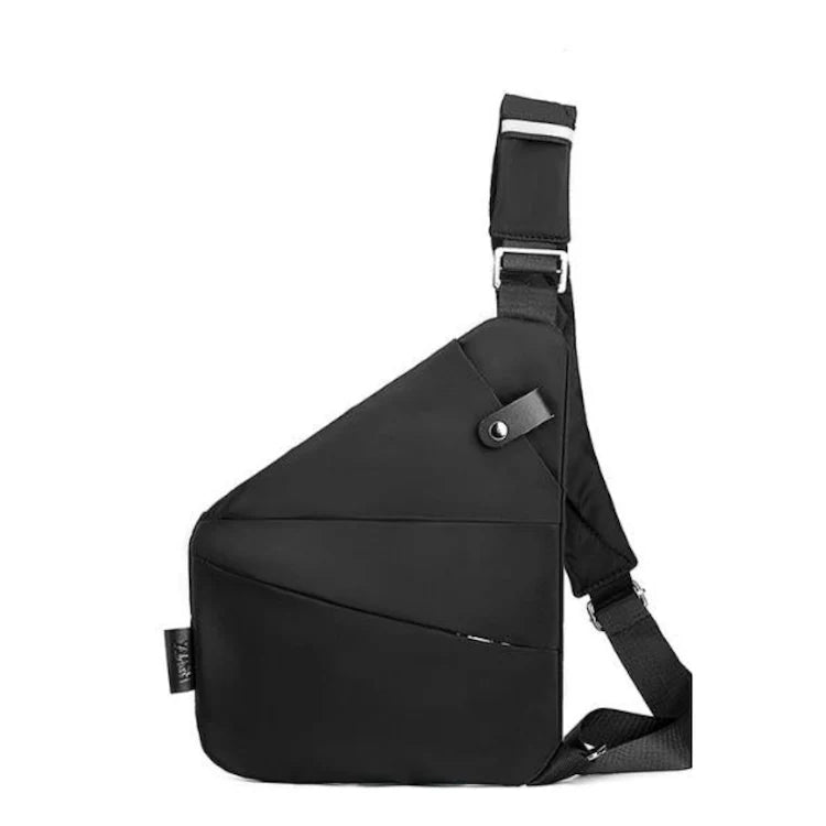 BODYPOCKET™ – DISKRETE DIEBSTAHLSICHERHEITSTASCHE