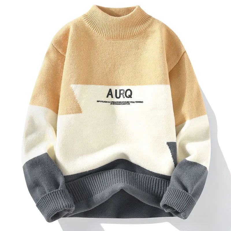 Graham's Gebreide Herentrui | Kayse