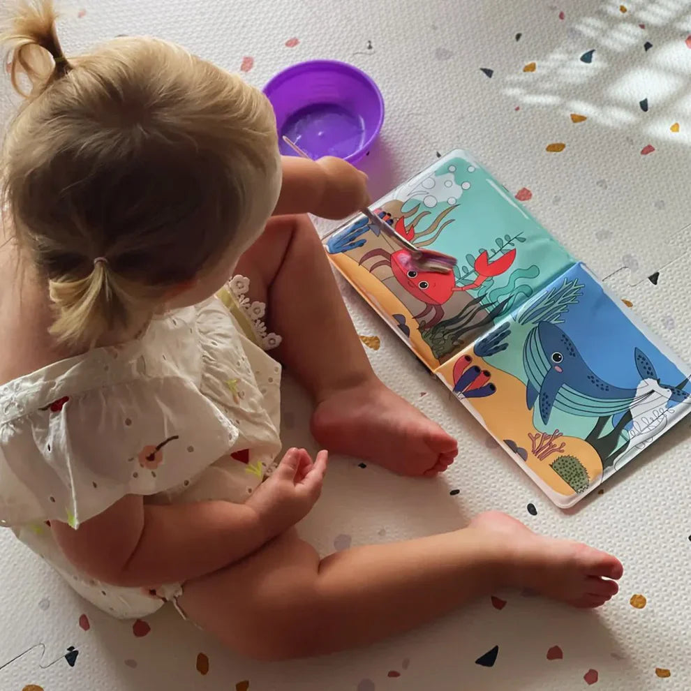 AquaColor™ - Bath Color Book