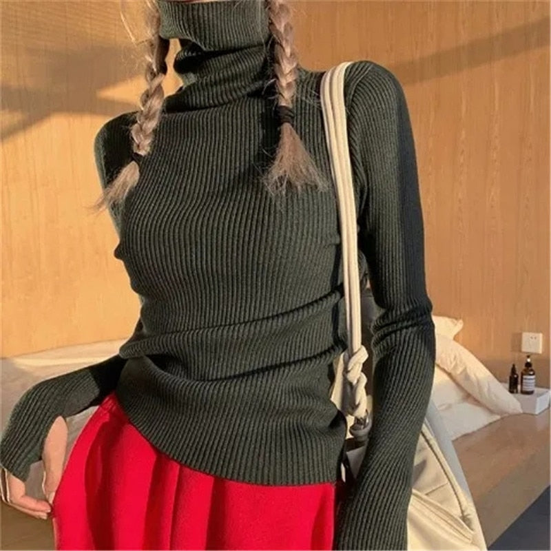 Alice Gebreide Coltrui | Kayse