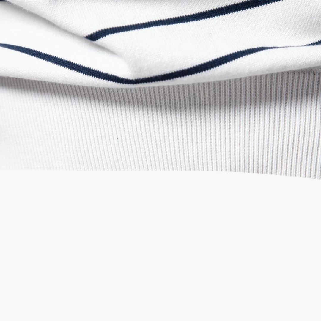 Atlantic Mockneck Trui | Kayse