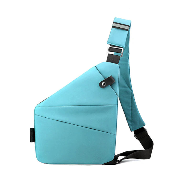 BODYPOCKET™ – DISKRETE DIEBSTAHLSICHERHEITSTASCHE