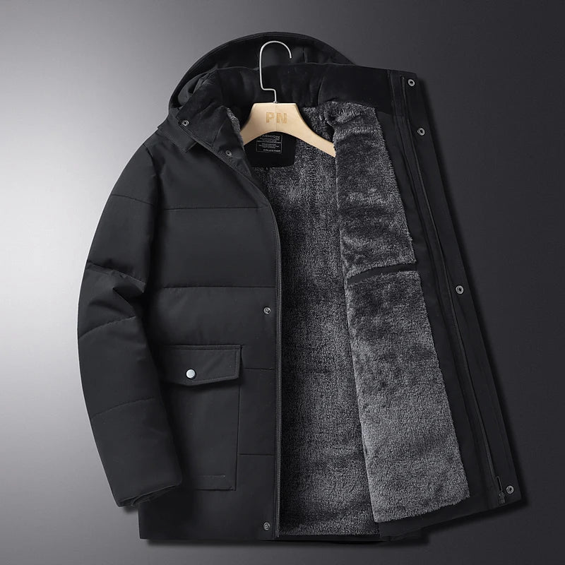 Everett Winter Herenparka | Kayse