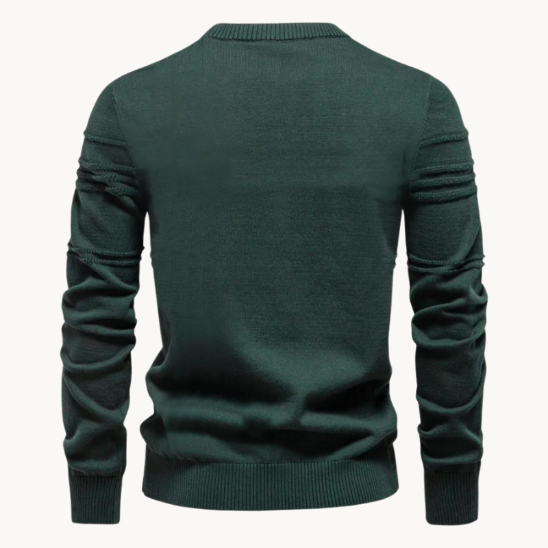 Celio Gebreide Herentrui | Kayse