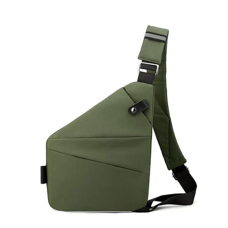 BODYPOCKET™ – DISKRETE DIEBSTAHLSICHERHEITSTASCHE