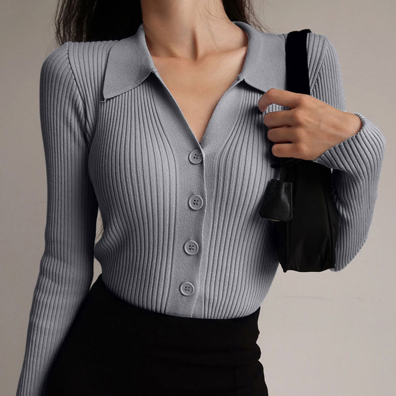 Maria Gebreid Vest | Kayse