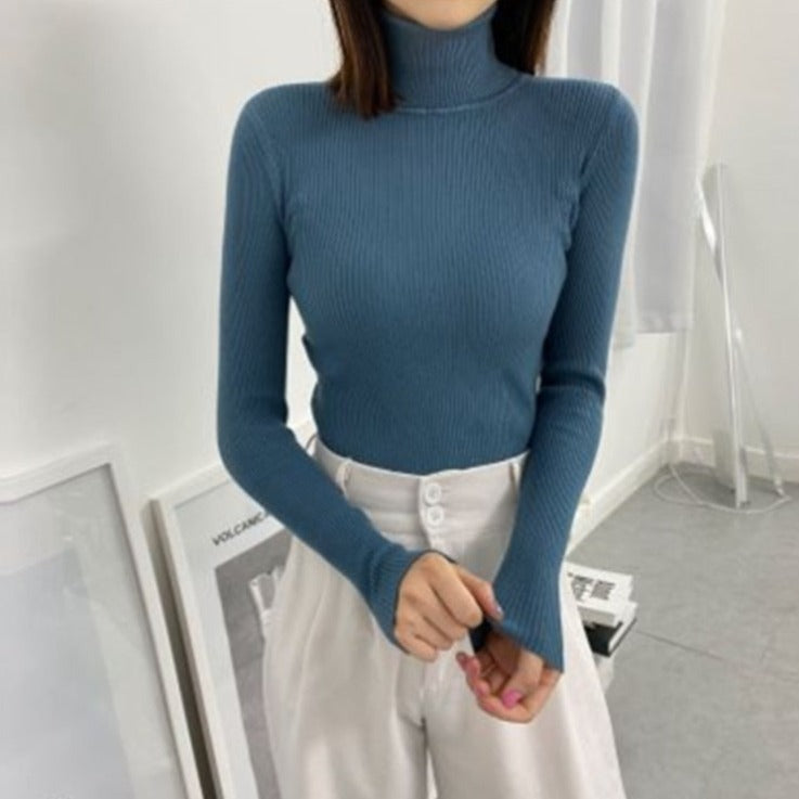 Jasmine Gebreide Coltrui | Kayse